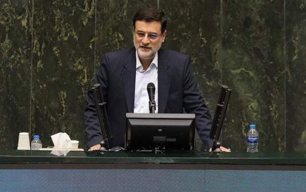 مجلس با استعفای قاضی‌زاده موافقت کرد