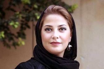طناز طباطبایی در میان بچه های خورشید