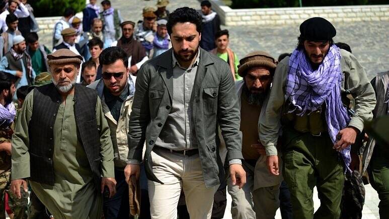 آخرین خبرها از تحولات میدانی افغانستان/ احمد مسعود و نیروهایش چه بخش‌هایی از «پنجشیر» را در کنترل دارند؟ 