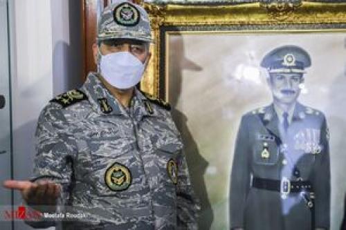 پیام امیر موسوی در مراسم استقبال از ناوگروه ۷۵