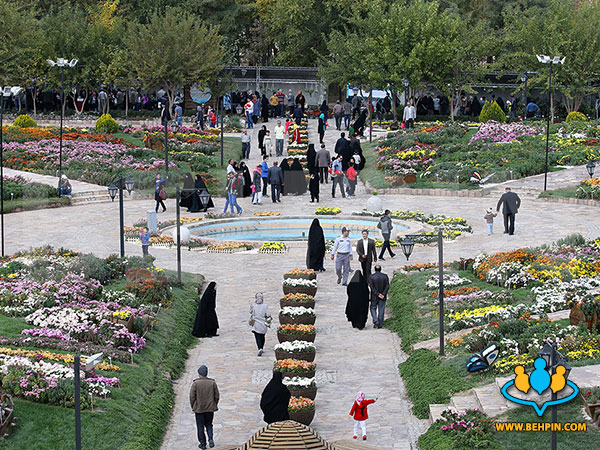 پارک‌های مشهد بازگشایی شد