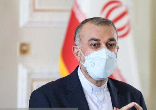 تبریک وزیرخارجه به مناسبت بازگشت ناوگروه ۷۵ نیروی دریایی ارتش