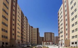 ساخت یک میلیون مسکن آماده شده است