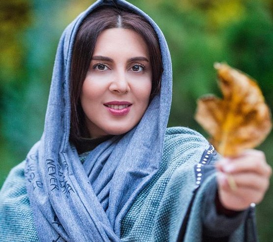 عکس/ پوشش زننده لیلا بلوکات