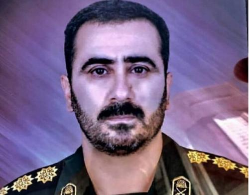  فوت فرمانده یگان امنیت سپاه روح الله استان مرکزی بر اثر کرونا
