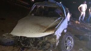  برخورد مرگبار ساندرو با الاغ