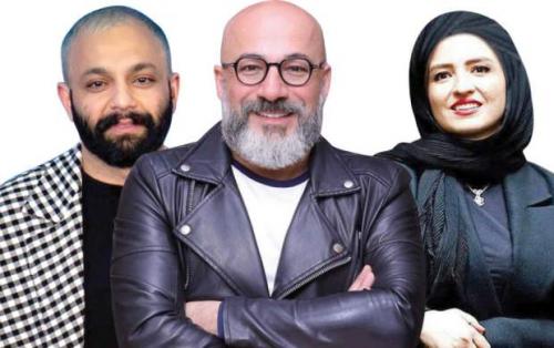 سلبریتی‌های محترم! پا در کفش نویسندگان نکنید