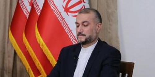  تبریک وزرای خارجه ۵ کشور به امیرعبداللهیان