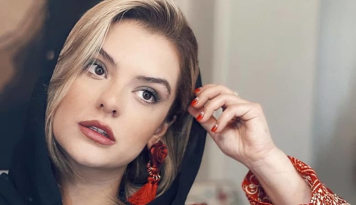 تیپ زیبا و جذاب بازیگر زن سینما
