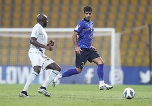عامل شکست استقلال مقابل الهلال لو رفت