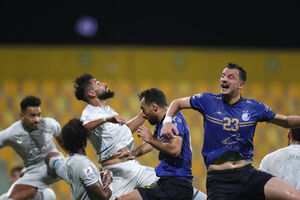 واکنش الهلال بعد از شکست استقلال
