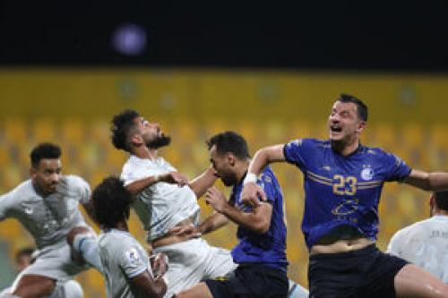 واکنش الهلال بعد از شکست استقلال