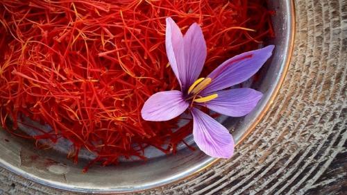 قیمت هر مثقال زعفران در آستانه اربعین حسینی