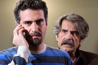 کاراکتری که عزت الله مهرآوران دوست دارد 