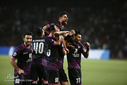 پرسپولیس انتقام استقلال را می‌گیرد؟/پرسپولیس آبروی ایران را خرید