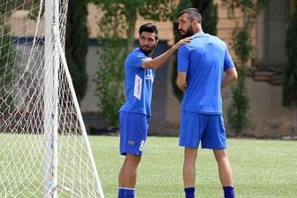 علت جریمه شدن فرشید اسماعیلی