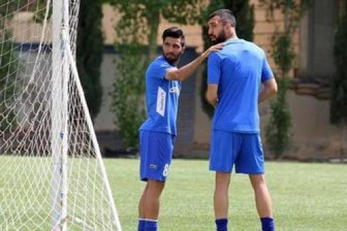 علت جریمه شدن فرشید اسماعیلی