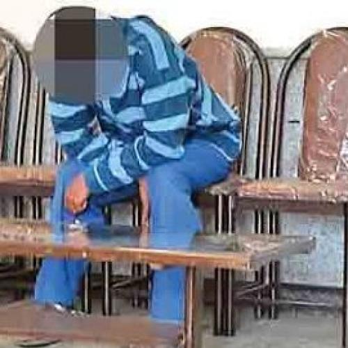  اجیرکردن دو آدمکش برای قتل همکار