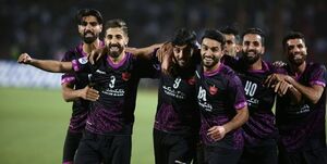  تکلیف ۸ تیم پایانی لیگ قهرمانان مشخص شد