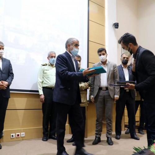 بیمه دی حامی شهدای محیط زیست 
