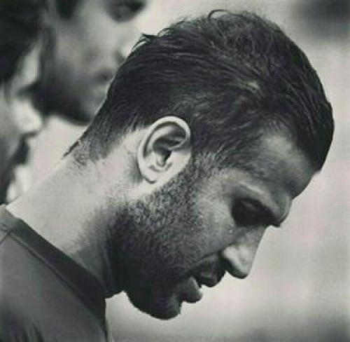 عکس/ منزل ابدی مهرداد اولادی 