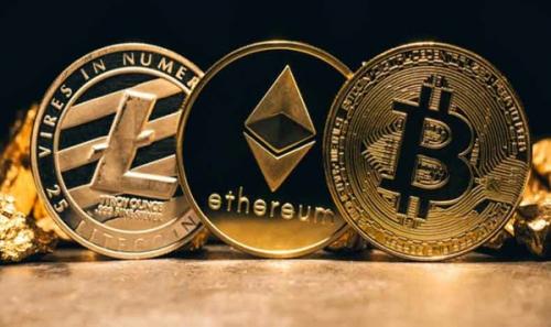 قیمت روز ارز‌های دیجیتال در بازار جهانی 