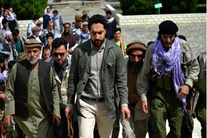 احمد مسعود به اتحادیه اروپا دعوت شد