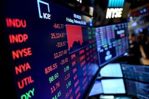 کاهش شدید بورس اروپا و آسیا ریخت