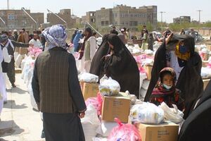  ایجاد مرکز لجستیکی در ازبکستان برای کمک به افغانستان