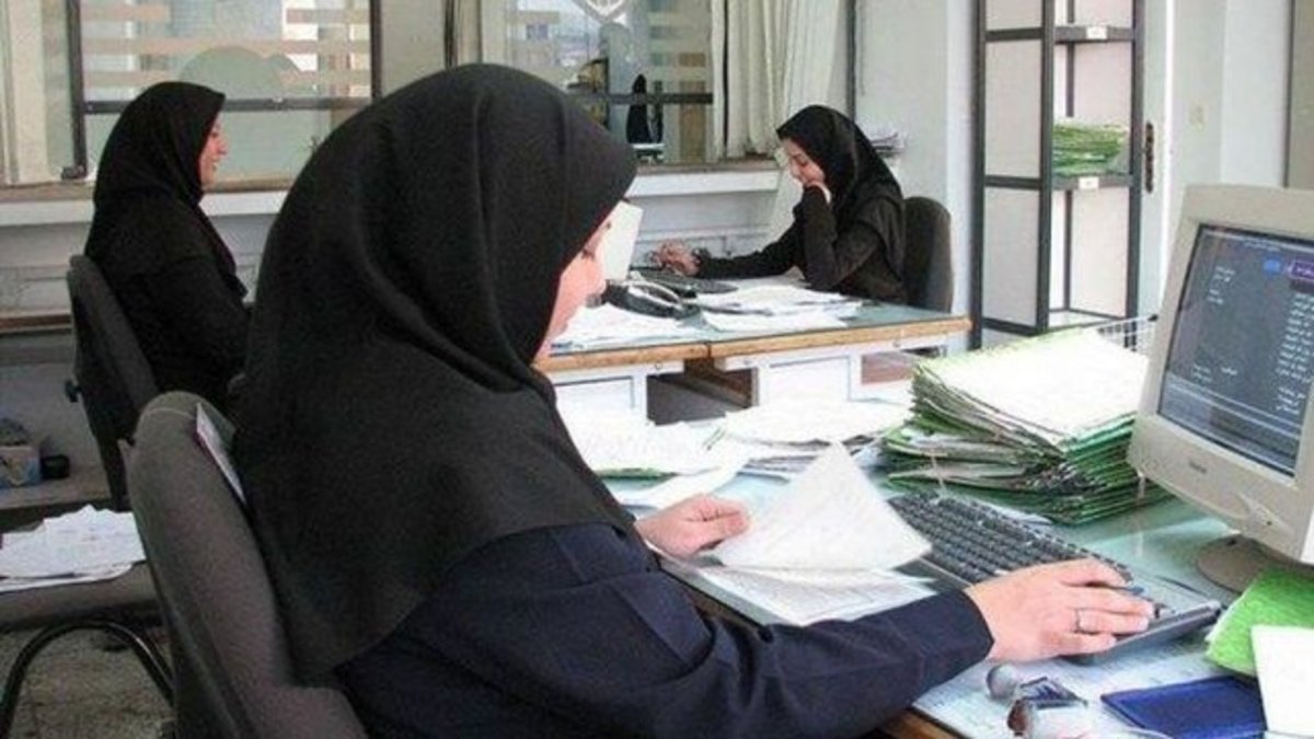  جزییات بازنشستگی زنان شاغل