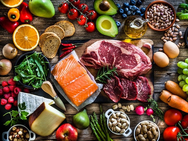 نکات طلایی رژیم غذایی از ۱۵ تا ۶۰ سال