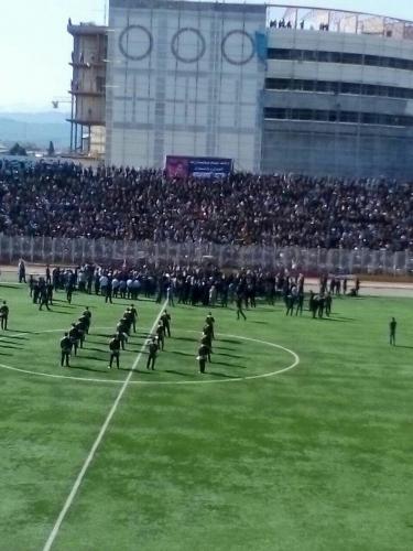 عکس/تشییع پیکر مرحوم اولادی در قائمشهر