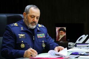 امیر نصیرزاده جانشین رئیس ستاد کل نیروهای مسلح شد