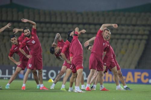 تدارکات «یحیی» برای مقابله با «الهلال»