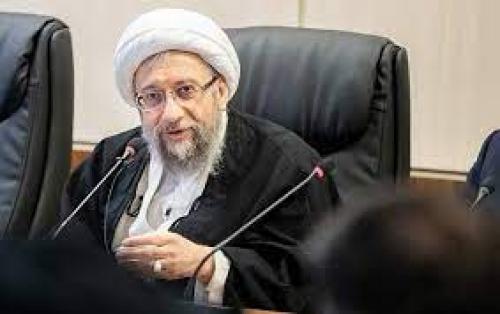 آملی لاریجانی بدخواهان را سنگ روی یخ کرد