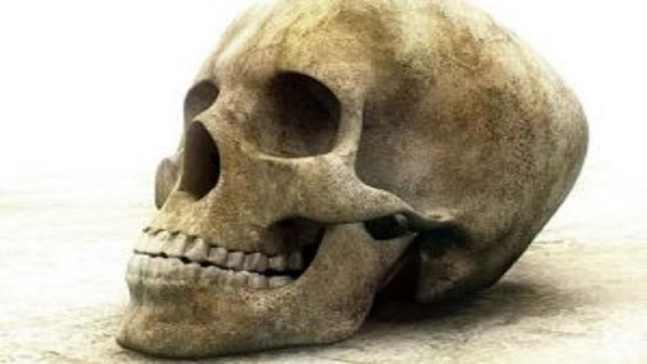 بناهای تاریخی که از جمجمه انسان ساخته شده اند 