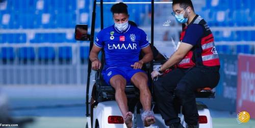 شانس به پرسپولیس در لیگ قهرمانان رو کرد/ نیمکت نشینی دو ستاره جنجالی الهلال قطعی شد