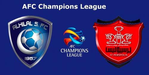 پیش بینی کنفدراسیون اسیا از دیدار پرسپولیس و الهلال/پرسپولیس برنده قطعی و الهلال در بحران!