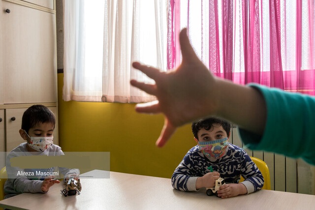  دانش‌آموزان همه جا می‌روند جز مدرسه!