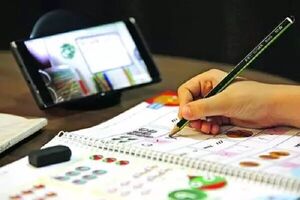 تنگنای تهیه تبلت و اینترنت برای والدین