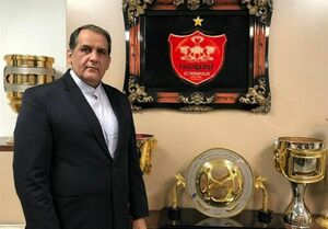  دعوت مدیرعامل جنجالی پرسپولیس به برنامه زنده تلویزیونی