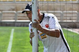  نامه پرسپولیس به فیفا و AFC درباره کالدرون