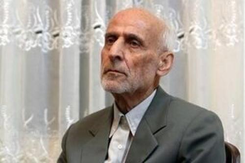 «حاج هاشم امانی» دعوت حق را لبیک گفت