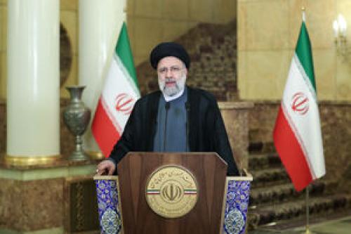 سیاست جمهوری اسلامی ایران حفظ ثبات و تمامیت ارضی همه کشورهای منطقه است/ ما به وعده های دولت آمریکا اطمینان نداریم