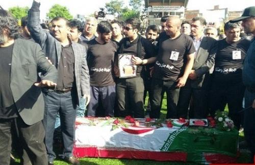  عکس/ تنهایی تلخ مهرداد اولادی 