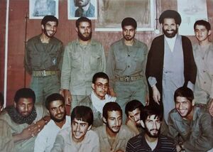 فیلم/ شهیدی که از نظر حاج قاسم یک لشکر بود