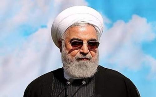 روحانی کجاست؟/ طفره داماد روحانی!