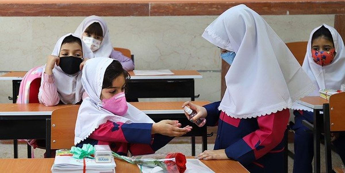مهر کرونایی و جشن نمادین شکوفه‌ها 