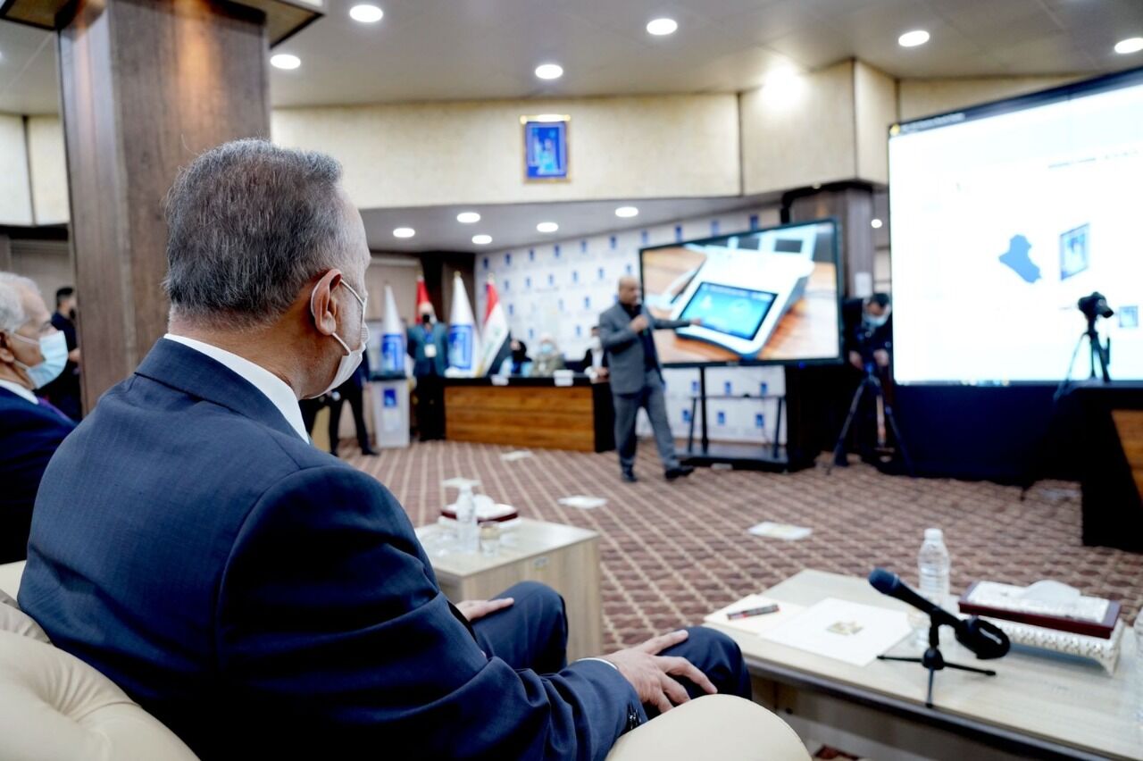 عراق آماده انتخابات