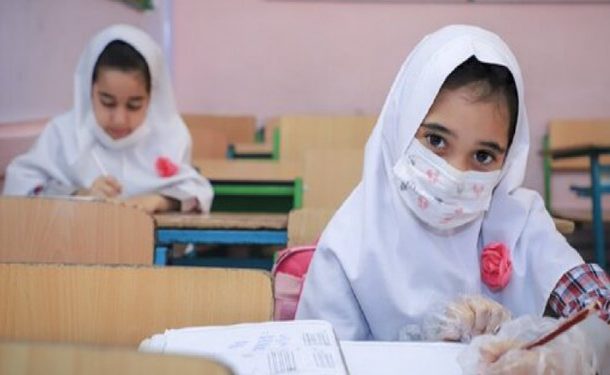 کلاس اولی ها چند روز به مدرسه می روند